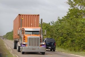 Trucking Industry Future Excites Investors