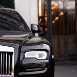 Rolls-Royce Ghost Black Badge Adds Dark Edge To Style